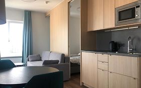 1,5 Zimmer Apartment über den Wolken